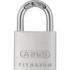 Cadenas — ABUS — 64TI/30 Titalium — Корпус из алюминия — Clé paracentrique — Risque de vol moyen