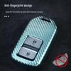 Carbon Fiber Key Shell for Honda Civic, Accord, URV, Breeze, Avancier, CRV, Inspire - Car Decoration Accessory.