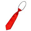 Shirt Accessories For Kids for Wedding Solid Color Children Tie School Uniform Tie Elastic Necktie