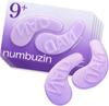NUMBUZIN Патчи для кожи вокруг глаз с коллагеном и NAD+ №9 (5 пар) / Укрепляющий, Антивозрастной, Увлажняющий, Корейская косметика, Kbeauty
