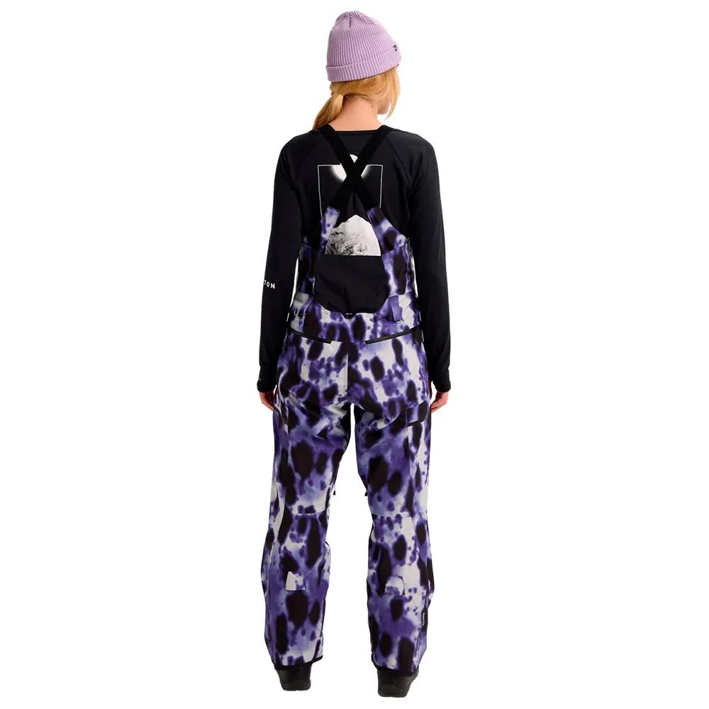 Burton Брюки Reserve Goretex 2L Bib