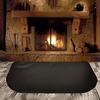 Fireproof Hearth Protection Floor Fireplace Fire Resistant Mat Non Slip Stove Flame-Retardant Pad Wood Stove Kitchen Accessories