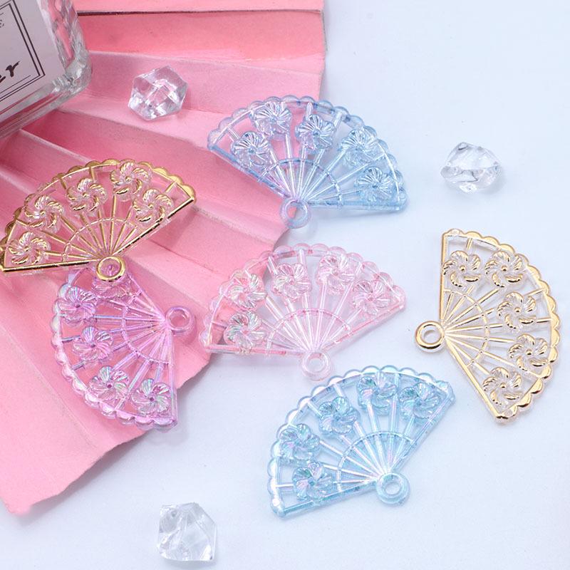 Набор аксессуаров для заколки для волос и ракушки для мобильного телефона в старинном стиле