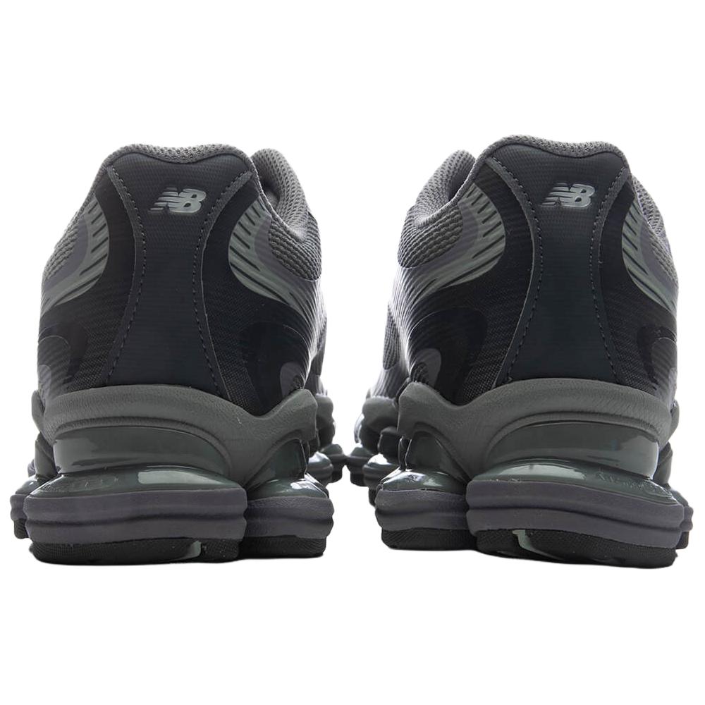 New Balance ABZORB 2000 Сетчатая поддержка Дышащие Беговые кроссовки Унисекс Серый Зеленый U20008LR