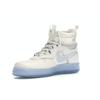 Gore-Tex x Nike Air Force 1 High WTR Phantom Унисекс Кроссовки Белый Черный Прозрачный CQ7211-002