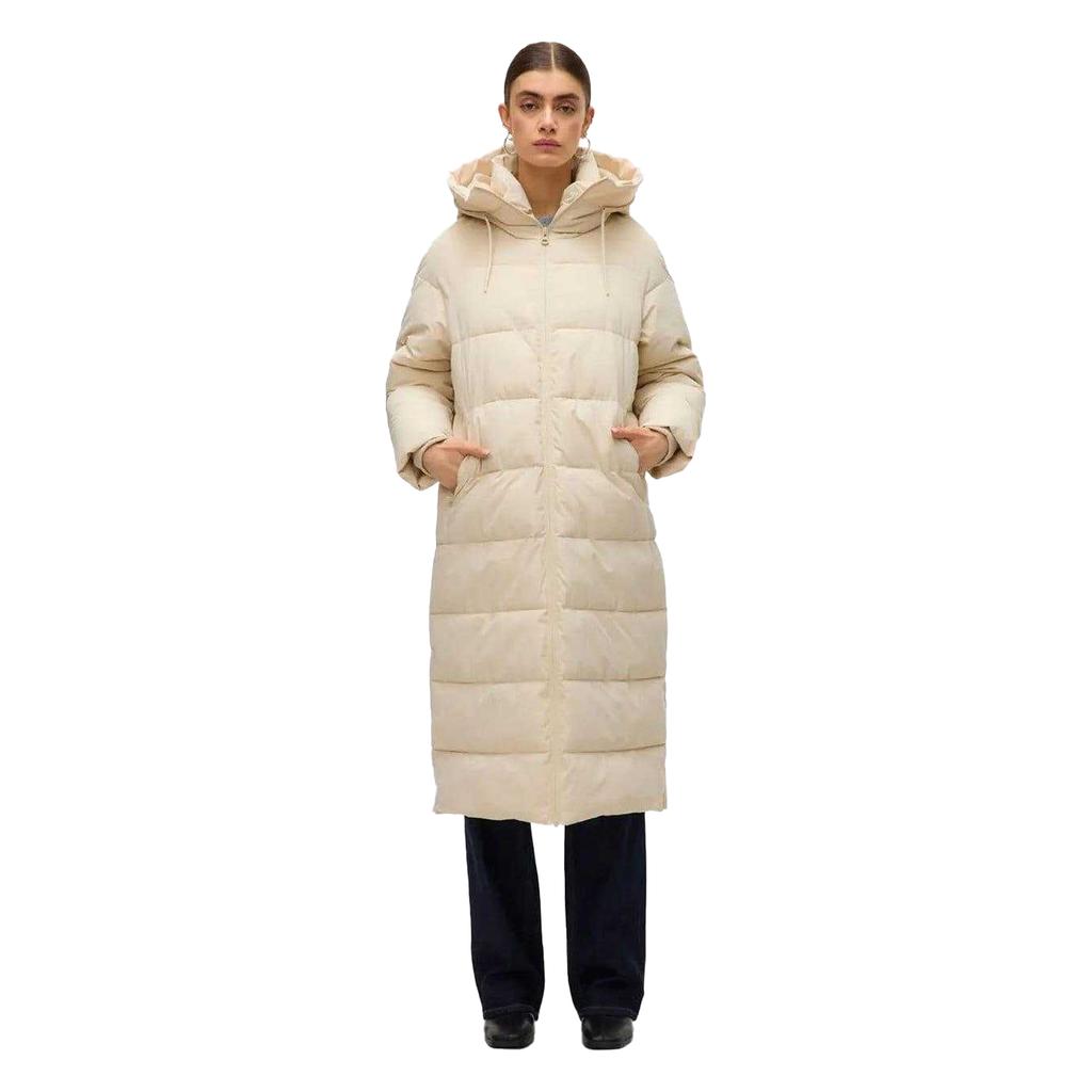 Vero Moda Womens/Ladies Elanor Laurie Long Length Padded Jacket