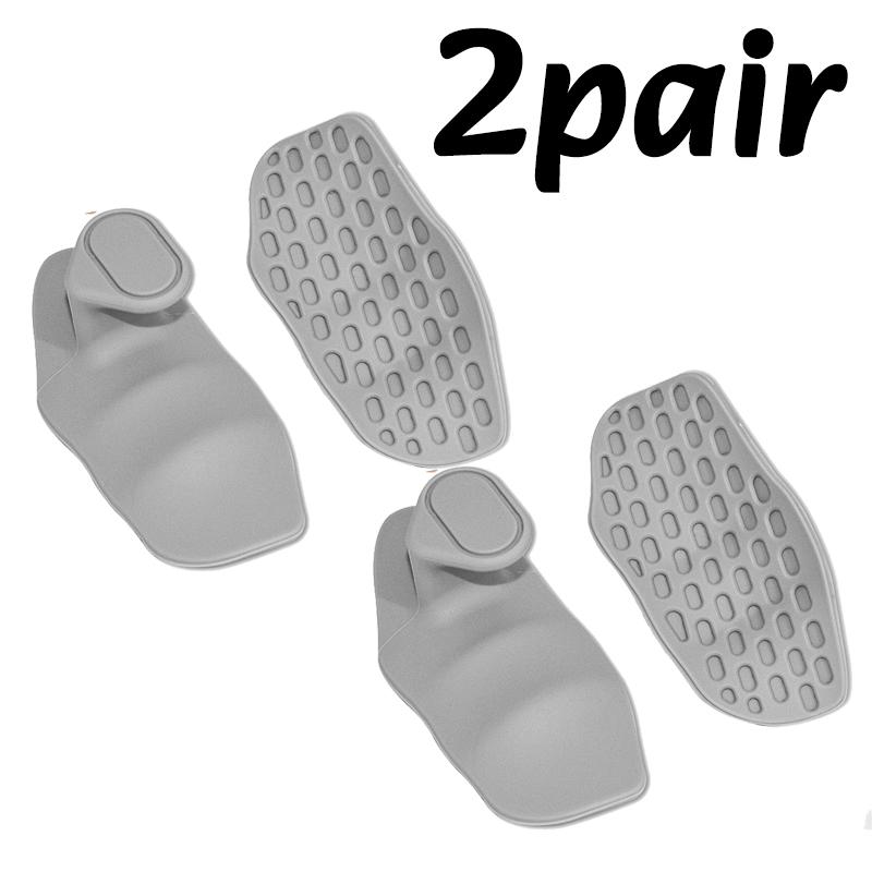 Anti-Slip Grip Strengthener Silicone Palm Grips Men Women Gym Gloves Grip Hand Protection for Dumbbell Weightlifting Lifting