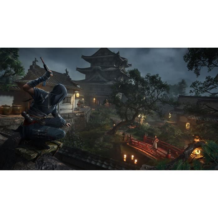 Assassin's Creed Shadows - Игра для PS5