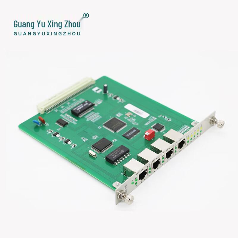 Конвертер протокола E1 в Ethernet Guangyu Xingzhou GY-K4E1