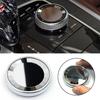 Crystal Style Car Multimedia Knob Cover Control Knob Decoration Sticker For BMW