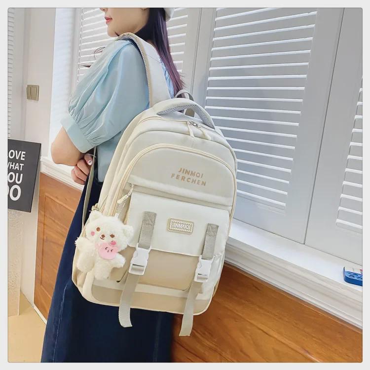 Школьные рюкзаки для студентов: Высококачественные сумки для учащихся начальной, средней и старшей школы