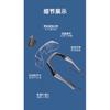 Transparent protective goggles, anti-fog, anti-dust, anti-sand, anti-impact, industrial, anti-chemical, anti-splash, protective eyewear