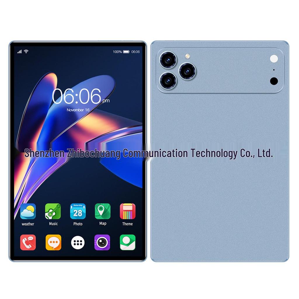 Планшет i17PM 10,1 дюйма 2026: Две SIM-карты, 4G, Глобальная версия, В наличии