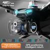 2025 New GT6 8K Professional Drone 5G Optical Flow GPS WIFI FPV  HD Aerial Photography Obstacle Avoidance Six-axis Drone Toy Children's Gift