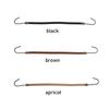 10 pcs Gum Bungee Women Hair Styling Tools Hair hooks Hook Ponytail Hair Bands