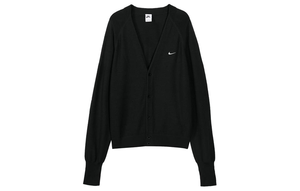 Nike Кардиган Sb Skateboard Азиатский размер DQ6307-010