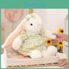 Платье Кролик Носить Плюшевая Игрушка Животное Мягкая Кукла Украшение Спальни Детский Подарок