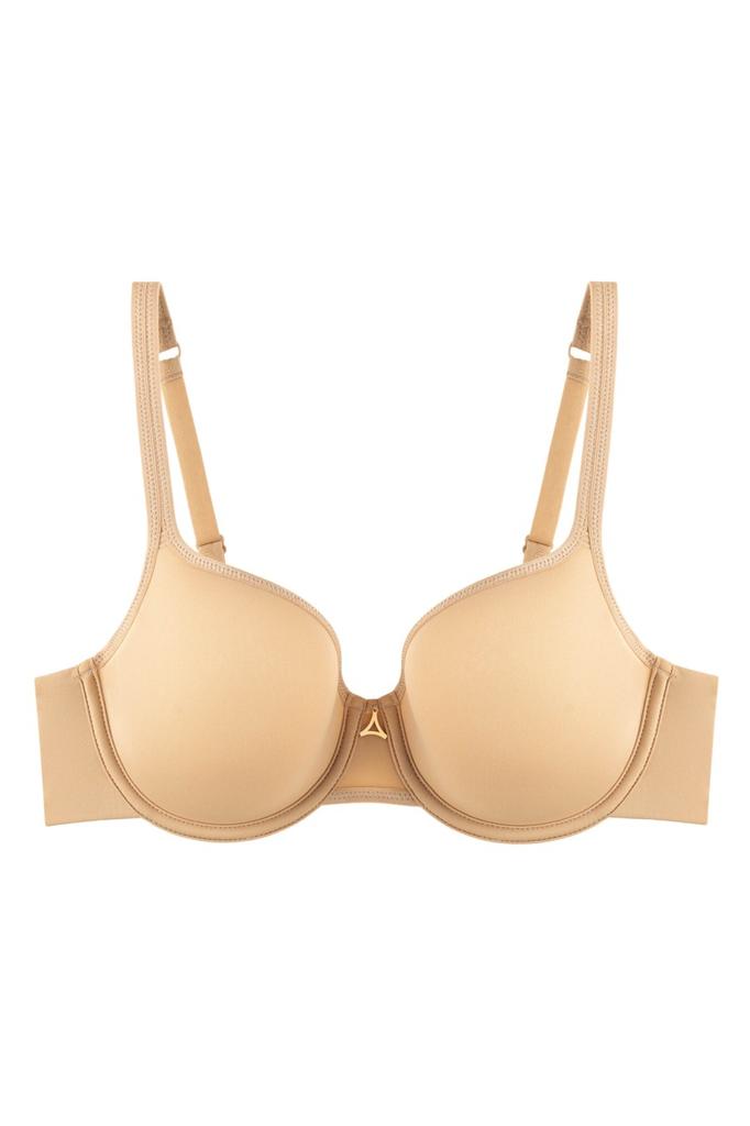 Бюстгальтер с уплотнённой чашкой Obrana (82364)