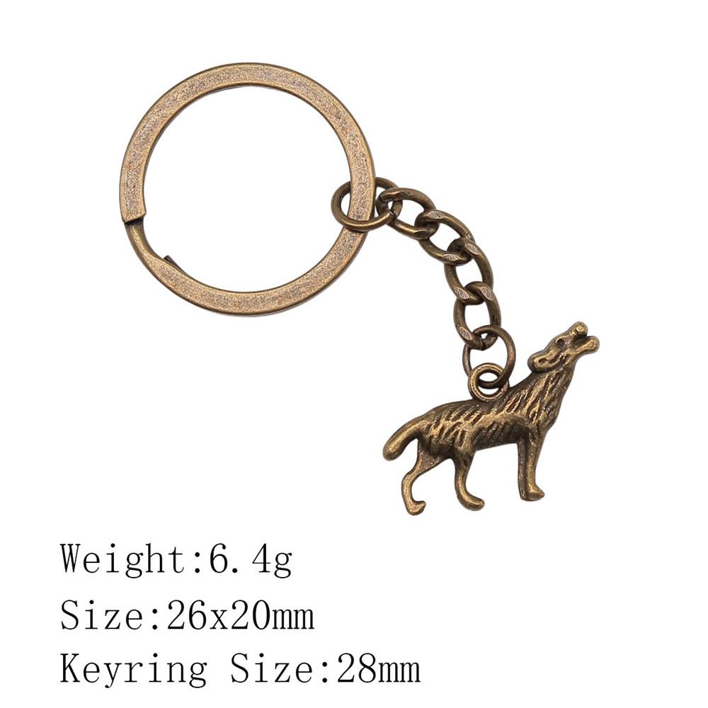 День святого Валентина Оригинальные брелки Лесные животные Медведь Брелок Сувенирные брелки Для пар