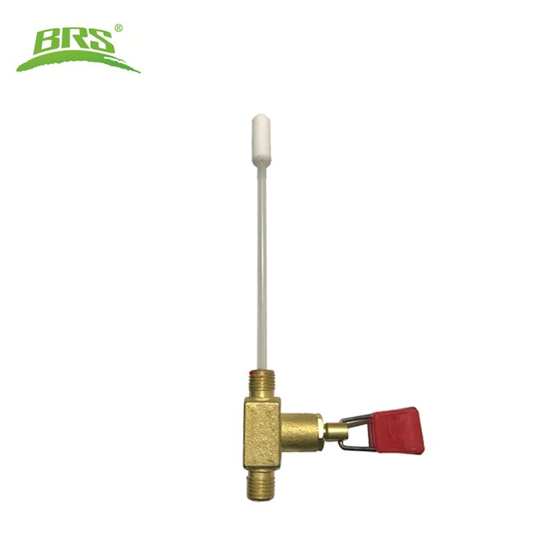 BRS 5 шт. запасная насадка для масляной горелки походное оборудование BRS-12A BRS-8 30# 33# 35# газовая горелка аксессуары