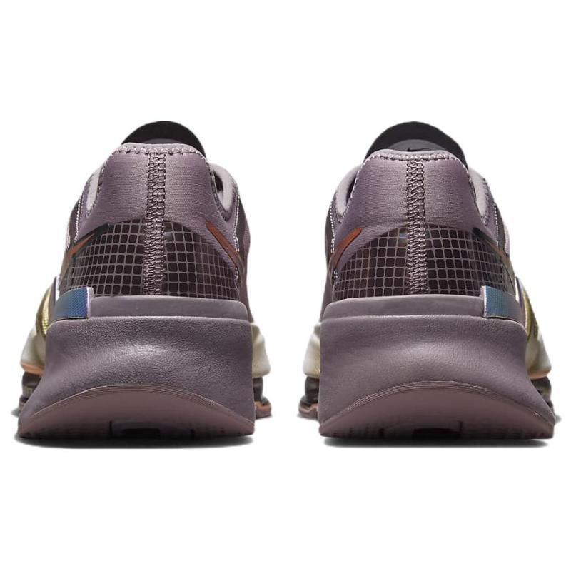 Nike Женские кроссовки Air Zoom SuperRep 3 Premium 'Purple Smoke Metallic Copper' повседневные DO9382-500