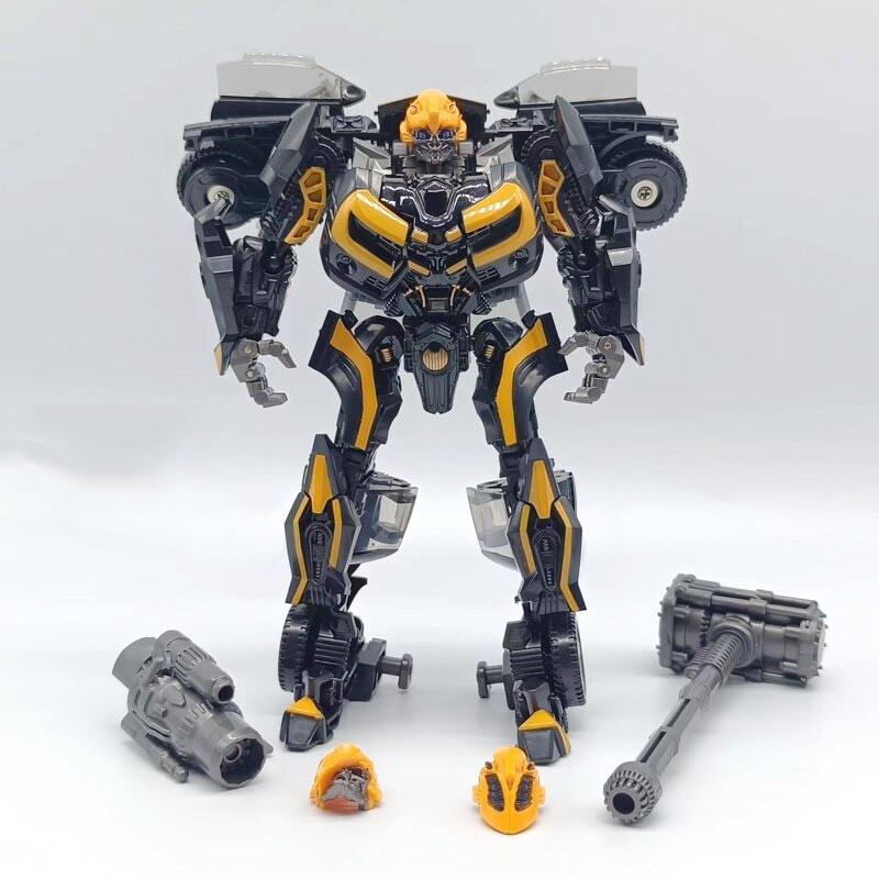 IN STOCK BAIWEI New 16.5cm Classic Transformation Toys SS49 Robot Car Action Figure Model Gift Kids TW-1025B