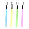 Long Handle Shoe Horn with Hanging Loop Pregnant Women Men Kids Seniors