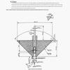 Chengpian Full-Size Cone Penetration Standard Cone