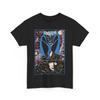 Raven T-Shirt Men’s Unisex Vintage Style Goth Aesthetic George Perez Art DC