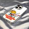 Cute Rainbow B-BriteS Phone Case For IPhone 17 Pro Max 16 15 14 Pro Max IPhone 13 Pro Max 11 Plus Transparent Cover