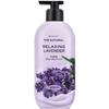 The Natural Body Lotion Lavender 400g