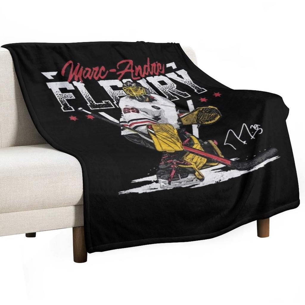 Marc-Andr?? Fleury Throw Blanket Decoratives Tourist Thin for babies Blankets