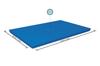 Cover for frame pool 221 x 150 cm Bestway 58103