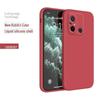 Xiaomi Redmi 12C Liquid Silicone Case: All-Inclusive, Anti-Fall Protection