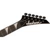 Серия Rhoads Minion JS1X Амарантовый гриф Silver Burst Jackson Jackson/JS [Компактная гитара]