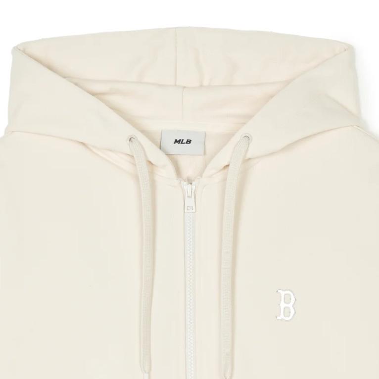 Новая унисекс толстовка MLB Boston Red Sox Кремовая 3ATRB0846-43CRD