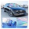Foldable Car Windshield Sun Shade, Universal Summer Heat Insulation & UV Blocking Front Window Sun Visor