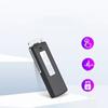 Мини USB диктофон USB 2.0 4/8/16 ГБ USB U-диск Звукозаписывающее устройство Запись телефонных разговоров