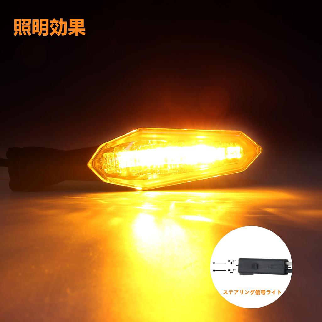 MFC PRO Interchangeable Turn Signals for Kawasaki Ninja Z650 Z900 Z1000 H2 H2 R H2 SX SE H2 / / / / / /