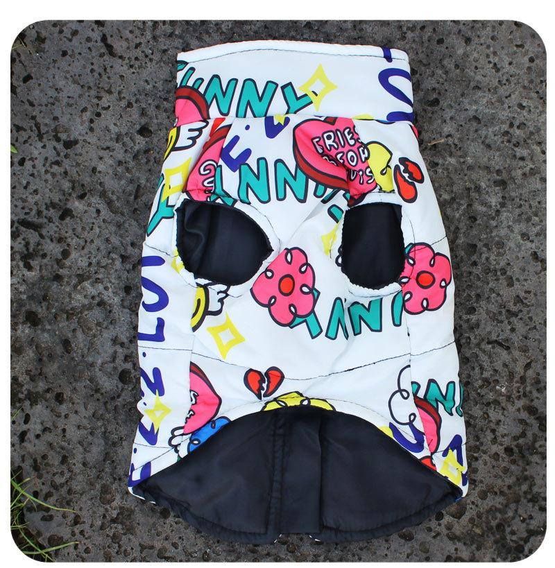 Camouflage Big Dog Coat Jacket Winter Warm Pet Clothes for Medium Large Dogs Waterproof mascotas Clothing roupa para caes grande