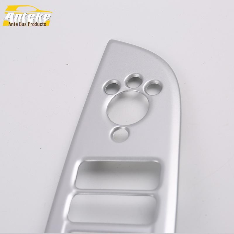 Applicable To 19 CS85 Glass Switch Decorative Panel and Window Lift Armrest Switch Frame Patch.