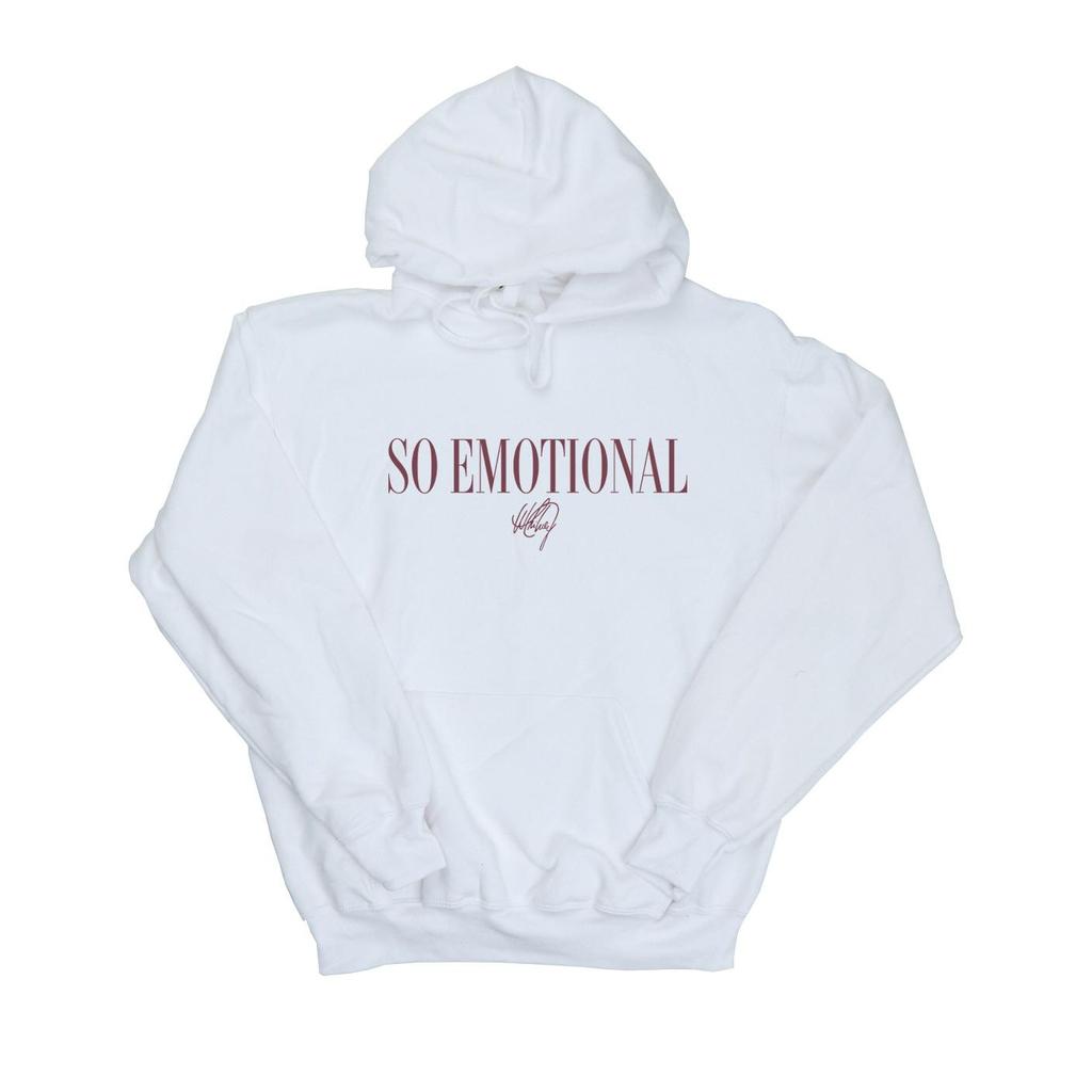 Whitney Houston Womens/Ladies So Emotional Hoodie