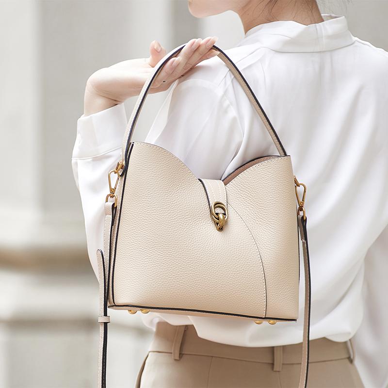 Настоящая кожаная сумка через плечо для женщин роскошные сумки модные сумки из кожи сумки