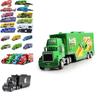 Разноцветные Машинки Мак Молния Маккуин Кинг Джексон Шторм Гоночный Грузовик Игрушка для Детей