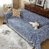 Sofa Blanket Sofa Towel Blanket Comfort Soft Cover Tassel Blanket Nonslip Sectional Couch Cover Chair Bed Cover Cushion