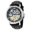 Daniel Douglas Watch Automatic Mechanical DD8806 Automatic Skeleton DANIEL&DOUGLAS Men's (DD8806-BK)