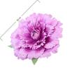 Silk PE Artificial Peony Giant Wedding Flower New Fake Flowers  Window Display