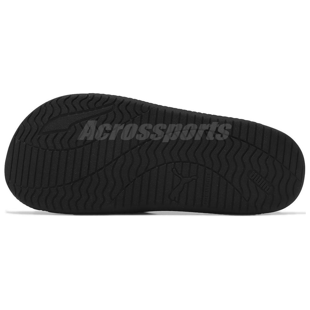 Puma Кроссовки Softride Pro 24 V Slide Белые Черные Унисекс 395431-02