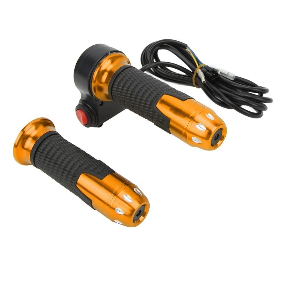 Cable 1.8m Twist Throttle Grips 12V-99V Throttle Grip Handlebar  Electric Scooter