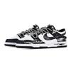 Nike Dunk Extreme Racing Abrasion Resistant Low top Skateboard Shoes Unisex Black DD1391-100(Team773-)